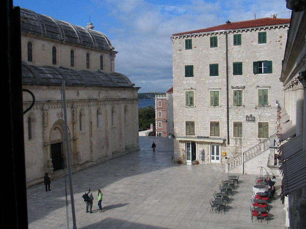 Apartment Sibenik Johnny'S Place Exterior photo