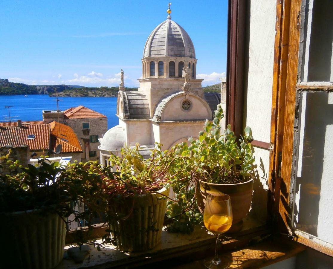 Apartment Sibenik Johnny'S Place Exterior photo